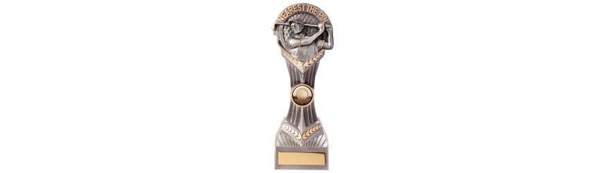 FALCON GOLF NEAREST THE PIN AWARD - 4 SIZES - 14CM TO 24CM FALCON GOLF NEAREST THE PIN AWARD - 4 SIZES - 14CM TO 24CM